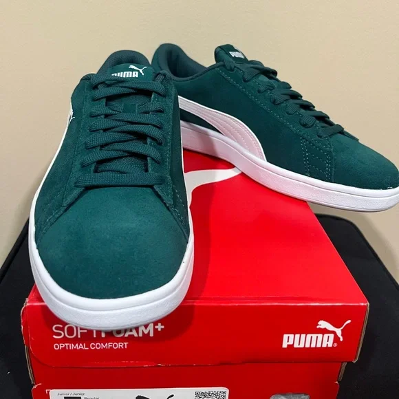 PUMA Junior Sneakers | Size: 6.5C - Picture 4 of 5